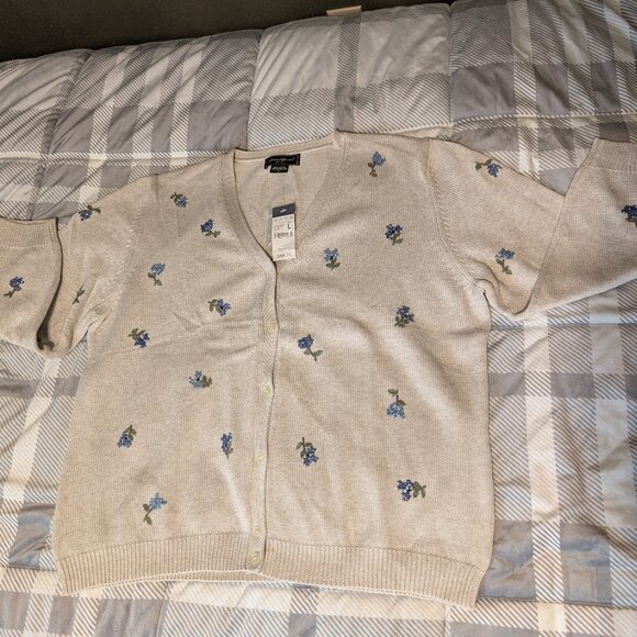 Vintage Eddie Bauer Sweater NWT - Picture 1 of 3